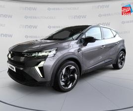 RENAULT CAPTUR 1.0 ECO-G 100CH TECHNO D'OCCASION - HESS AUTOMOBILE