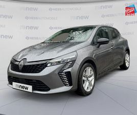 RENAULT CLIO 1.5 BLUE DCI 100CH EVOLUTION D'OCCASION - HESS AUTOMOBILE