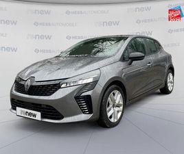 RENAULT CLIO 1.5 BLUE DCI 100CH EVOLUTION D'OCCASION - HESS AUTOMOBILE