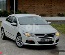VOLKSWAGEN PASSAT CC 2.0 TDI ** ANDROID NAVI ** KAO NOVO! **