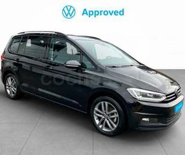VOLKSWAGEN TOURAN VOLKSWAGEN TOURAN MAS 1.5 TSI DSG