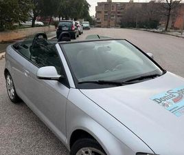 AUDI A3 CABRIO 1.6 CC 105 CV