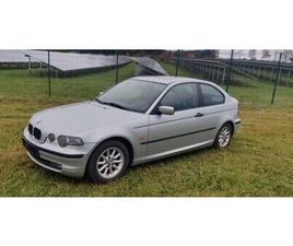 BMW 316TI COMPACT -