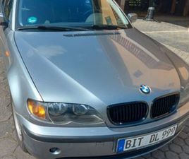 BMW 316I TOURING -