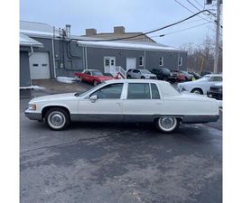 1993 CADILLAC FLEETWOOD FOR SALE