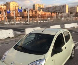 CITROEN C1 PREMIÈRE MAIN