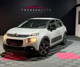 CITROEN C3 SOCIETE BUSINESS R PURE TECH 82 FEEL BUSINESS R