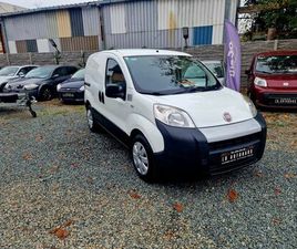FIAT FIORINO QUBO 1.3 CDTI PARC AUTO RATE SAU CASH ARAD