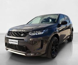 LAND ROVER DISCOVERY SPORT 2.0 TD4 163 CV AWD AUTO R-DYNAMIC S DEL 2024 USATA A MONTERIGGIONI