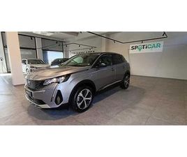 PEUGEOT 3008 BLUEHDI 130 S&S EAT8 ALLURE