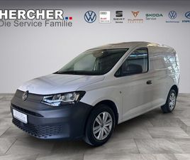 CADDY CARGO 1,5 TSI HECKFLÜGELTÜREN AHK DAB