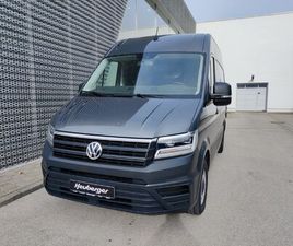 CRAFTER KASTEN 35 HOCHDACH 2.0 TDI 4MOTION AHK