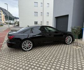 AUDI A6 50 TDI, MATRIX, B&O PREMIUM, 2019 GOD.