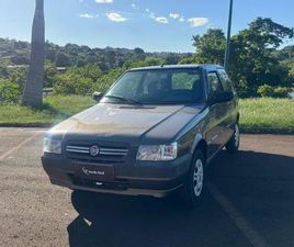 FIAT UNO 1.0 8V FLEX WAY