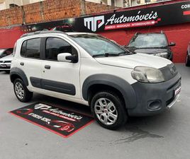 FIAT UNO 1.0 8V FLEX WAY