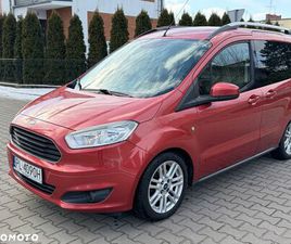 FORD TOURNEO COURIER FORD TOURNEO COURIER