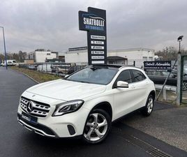 CLASSE 200 D FASCINATION 4MATIC 7G-DCT G