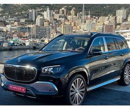 CLASSE II 600 MAYBACH 4MATIC MALUS PAYÉ