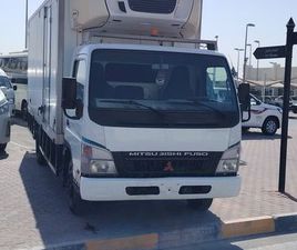 USED MITSUBISHI CANTER 2013