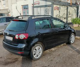 VW GOLF PLUS 1.6 MPI, UNITED TOP OPREMA, GRIJANJE SJEDALA TEMPOMAT, VELIKI I MALI SERVIS 11/2026