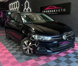 6 CONFORTLINE 95 CH 1.0 TSI ENTRETIEN CO