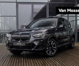 BMW IX3 EXECUTIVE 80 KWH | PANORAMADAK | ADAPTIEVE CRUISE-CO — BMW — MARKTPLAATS