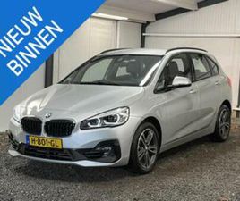 BMW 2-SERIE ACTIVE TOURER 218I HIGH EXE EDIT AUT NL AUTO SPO — BMW — MARKTPLAATS