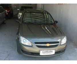 CHEVROLET CLASSIC LIFE/LS 1.0 VHC FLEXP. 4P