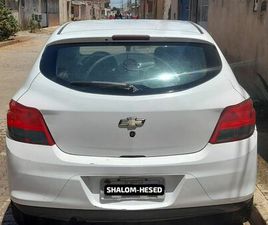 HATCH SELECAO 1.0 8V FLEX MEC. 4P