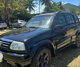 CHEVROLET TRACKER 2.0 16V 128CV MPFI 4X4 5P 2008