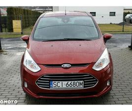 FORD B-MAX FORD B-MAX 1.6 TITANIUM