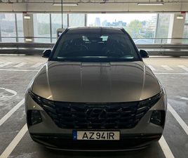 HYUNDAI TUCSON 1.6 T-GDI PHEV VANGUARD+TA