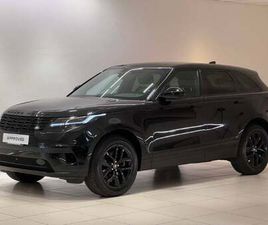 LAND ROVER RANGE ROVER VELAR D200 LAND ROVER RANGE ROVER VELAR 2.0D I4 204 CV DEL 2025 USATA A SAVONA