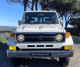 FJ 70 4500 EFI 220CH