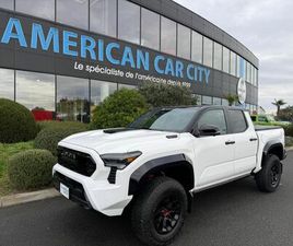 TRD PRO I-FORCE MAX 2.4L 4-CYL. TURBO HY