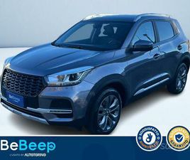 DR AUTOMOBILES DR 4.0 1.5 GPL 114CV