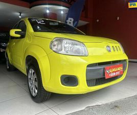 FIAT UNO 1.0 8V FLEX VIVACE