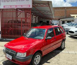 FIAT UNO 1.0 8V FLEX WAY