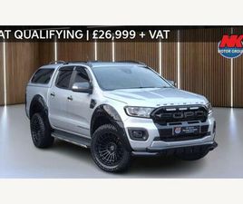 2.0 ECOBLUE WILDTRAK AUTO 4WD EURO 6 (START/STOP) 4DR