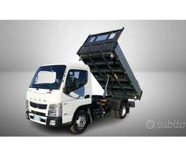 MITSUBISHI FUSO CANTER 3S13/25 3.0TDI PC CAS...
