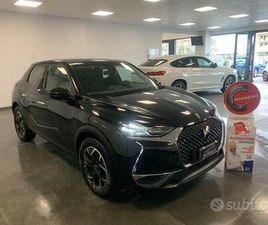DS AUTOMOBILES DS 3 CROSSBACK 1.5 BLUEHDI FULL O