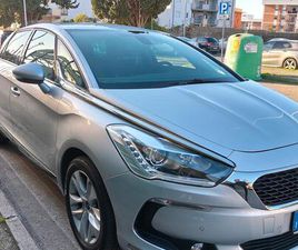 CITROEN DS5 DS 5 1.6 HDI CV 120