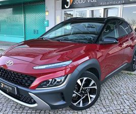 HYUNDAI KAUAI 1.0 T-GDI PREMIUM