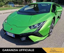 LAMBORGHINI HURACAN HURACÁN 5.2 V10 TECNICA RWD C