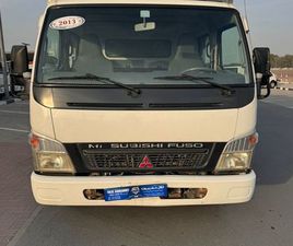USED MITSUBISHI CANTER 2013