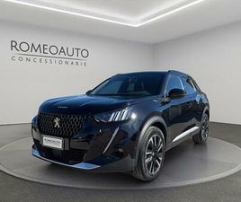 1.2 PURETECH 130CV S&S GT PACK