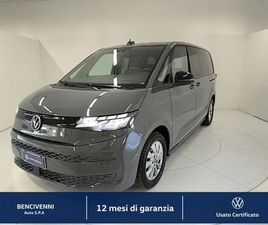 MULTIVAN 6ª '15-'24 MULTIVAN 2.0 TDI 150CV DSG SPACE