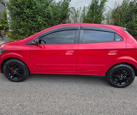 HATCH LTZ 1.4 8V FLEX POWER AUT. 4P