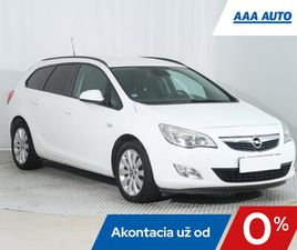 OPEL ASTRA ST 1.6 16V, PO STK
