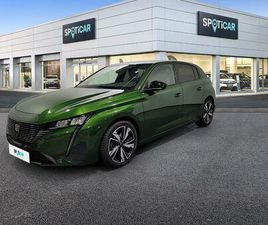 308 PURETECH 130CH S&S EAT8 ALLURE